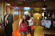Hooters Knoxville menu