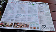 Burgermeister Terminal 23 menu