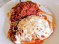 Lasagna House food