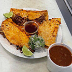 Tacos Uruapan Food Truck food