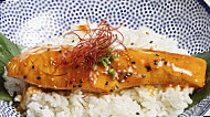 Japs! Sushi E Udon food