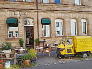 Der Kaffeehausladen in St. Johannis inside