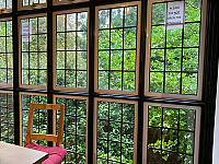 Blendworth Furnishings Cafe And Terrace Garden inside