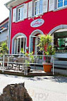 Eis Cafe La Gondola outside