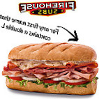 Firehouse Subs East Gate food