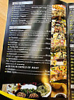 Bateeni Mediterranean Grill Cafe menu