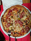 Trattoria-pizzeria La Trigona food