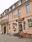 Conditerei Cafe Leyhausen outside