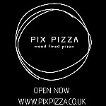 Pix Pizza Bramhall inside