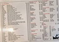 Datterich-Schänke menu