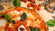Pizzeria Cigno food