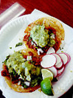 Tacos Don Paco food