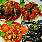 Le Pavillon Thaï food