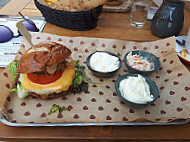 Burgerheart Regensburg food