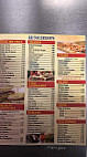 Castle Harbor Drive-in menu