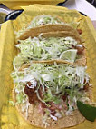 Fins Mexican Eatery food