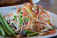 Bua Thai Restaurant food