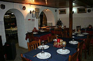 Casa Armenio food
