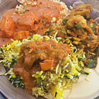 India Garden food
