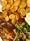 Karo Fisch Restaurant food