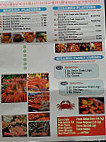 Penn Jersey Seafood menu