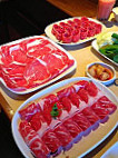 Shabu Zen food