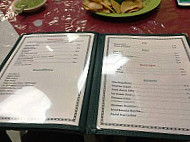 La-china Poblana menu