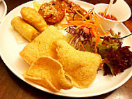 Thai city food