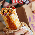 Taco Bell/Kentucky Fried Chicken food