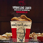 KFC/Long John Silver food