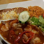 Cabrera's Restaurant food