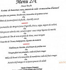 La Forge menu