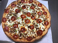 Lincoln Way Pizza food