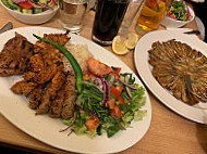 Gul Restaurant food