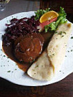 Gaststätte Goldner Hirsch food