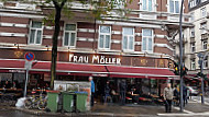 Frau Möller menu