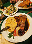 Restaurant Pension Sudetenhof food