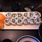 U-Sushi food