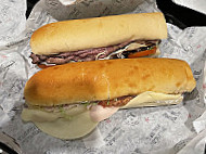 Jimmy John's inside