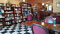 Trident Booksellers & Cafe Halifax inside