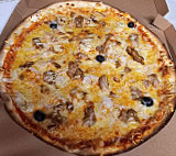 Pizz ' Olives food