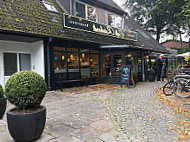 Café Reinhardt Bäckerei und Konditorei food