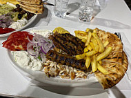 Gyros Thessalonikis food
