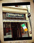 Paddy's Bar Hamburg outside