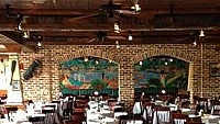 Landry's Seafood House Orlando inside