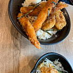 Ramen Samurai food