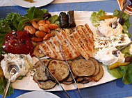 Akropolis food
