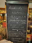 Fox Café Und menu