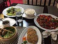 Restaurant Pengyou food