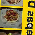 Arepas D.C. food